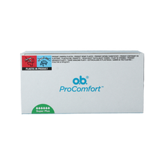OB Tampons procomfort super plus 32 Stuks
