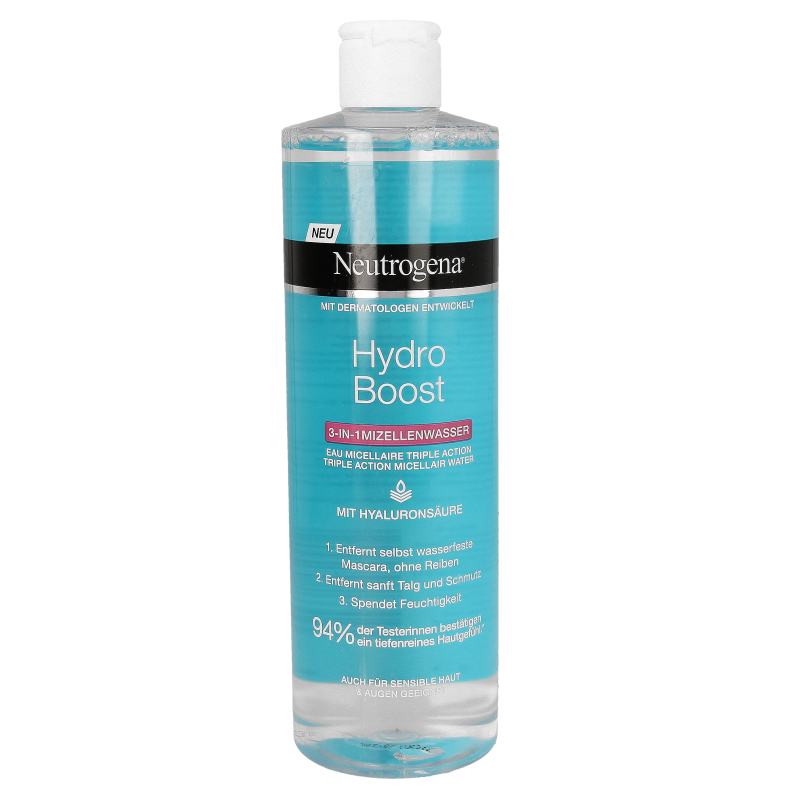 Neutrogena Hydra boost micellair water 400 Milliliter