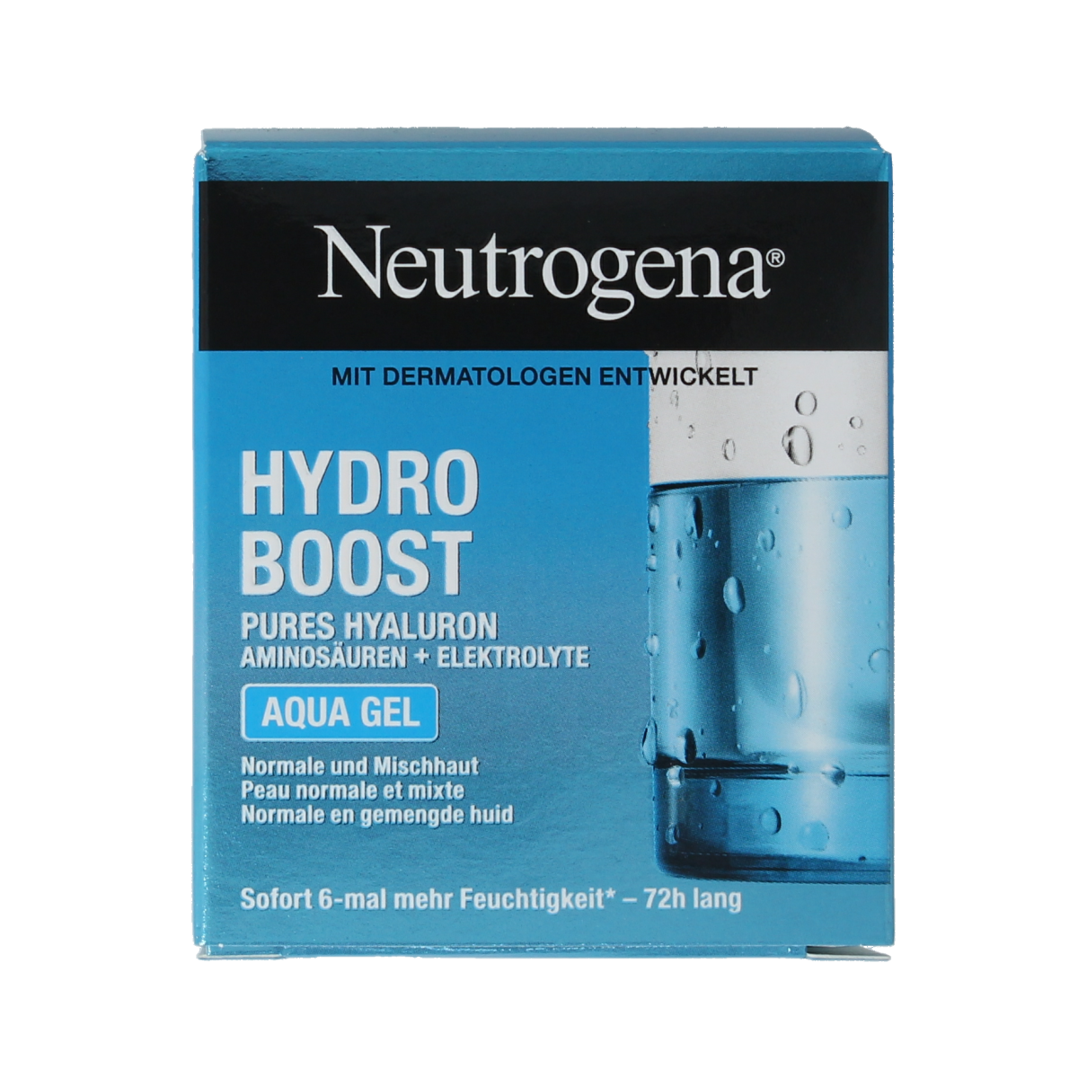 Neutrogena Hydro boost aqua gel moisturiser 50.00 Milliliter