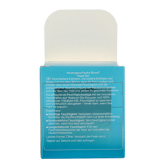 Neutrogena Hydro boost aqua gel moisturiser 50 Milliliter