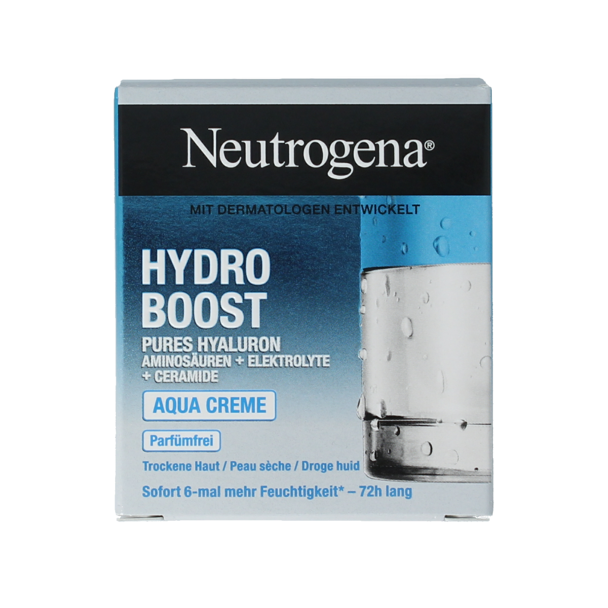 Neutrogena Hydro boost creme gel moisturiser 50.00 Milliliter