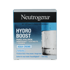 Neutrogena Hydro boost creme gel moisturiser 50.00 Milliliter