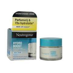 Neutrogena Hydro boost creme gel moisturiser 50 Milliliter