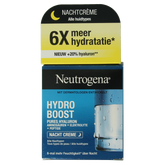 Neutrogena Hydro boost sleeping mask cream 50 Milliliter