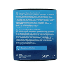 Neutrogena Hydro boost sleeping mask cream 50.00 Milliliter