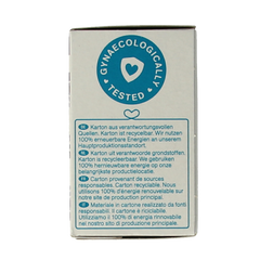 OB Tampons extra protect normal 16 Stuks