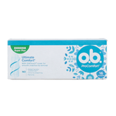 OB Tampons procomfort super plus 16 Stuks