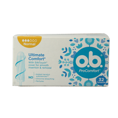 OB Tampons procomfort normal 32 Stuks