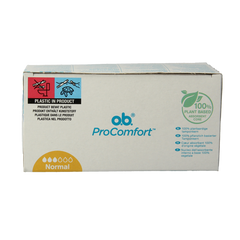 OB Tampons procomfort normal 32 Stuks