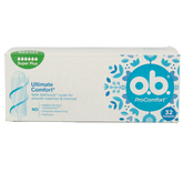 OB Tampons pro comfort super plus 32 Stuks