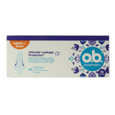 OB Tampons extra protect super 16 Stuks