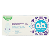 OB Tampons extra protect super plus 16 Stuks