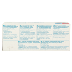 OB Tampons extra protect super plus 16 Stuks