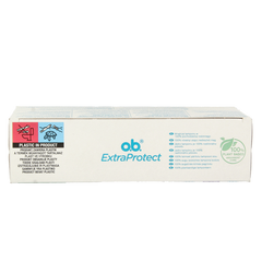 OB Tampons extra protect super plus 16 Stuks