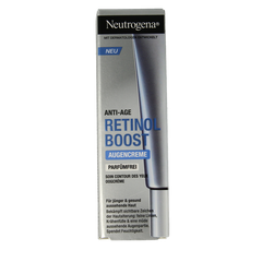 Neutrogena Retinol boost eye creme 15 Milliliter