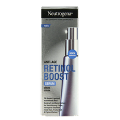 Neutrogena Retinol boost serum 30 Milliliter