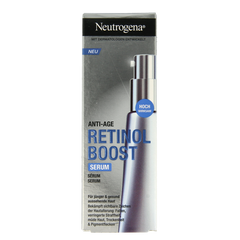 Neutrogena Retinol boost serum 30 Milliliter