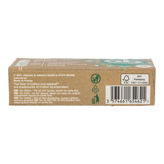 OB Tampons organic normal 16.00 Stuks