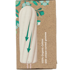 OB Tampons organic super 16 Stuks