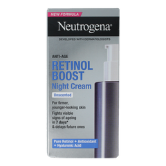 Neutrogena Retinol nachtcreme boost 50 Milliliter