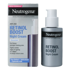 Neutrogena Retinol nachtcreme boost 50 Milliliter