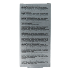 Neutrogena Retinol nachtcreme boost 50 Milliliter