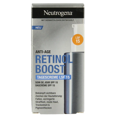 Neutrogena Retinol boost day creme SPF15 50 Milliliter