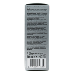 Neutrogena Retinol dagcreme boost SPF15 50 Milliliter