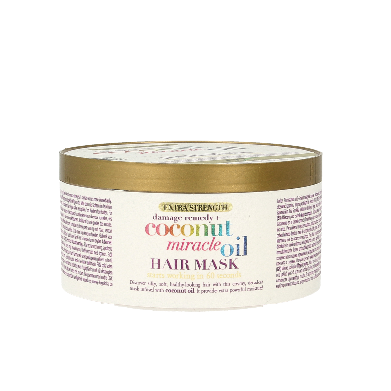 OGX Extra strength masker coconut miracle oil damage 300.00 Milliliter