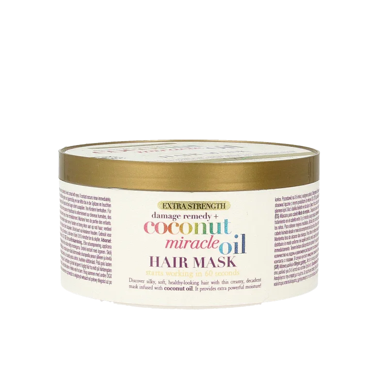 OGX Extra strength masker coconut miracle oil damage 300 Milliliter