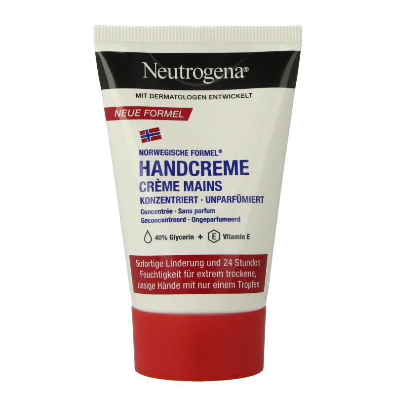 Neutrogena Handcreme ongeparfumeerd 50 Milliliter