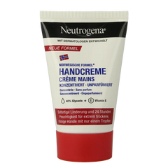 Neutrogena Handcreme ongeparfumeerd 50 Milliliter