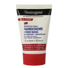 Neutrogena Handcreme ongeparfumeerd 50 Milliliter