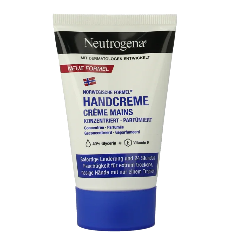 Neutrogena Handcreme geparfumeerd 50 Milliliter