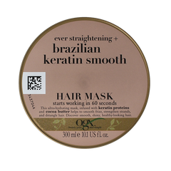 OGX Mask Brazil keratin 300 Milliliter
