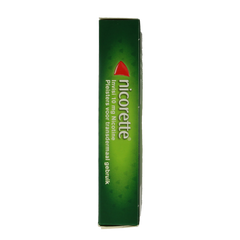 Nicorette Pleister 10mg 14 Stuks