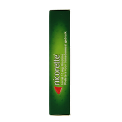 Nicorette Pleister 10mg 14 Stuks