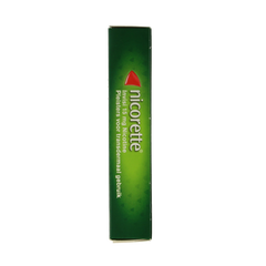 Nicorette Pleister 15mg 14 Stuks