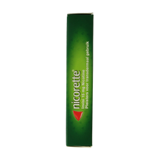Nicorette Pleister 15mg 14 Stuks