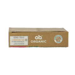 OB Tampons organic mini 16 Stuks