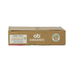OB Tampons organic mini 16 Stuks