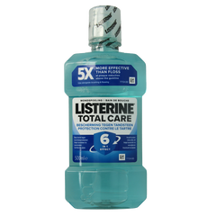 Listerine Mondwater anti-tandsteen 500 Milliliter