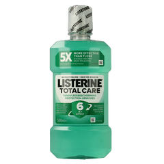 Listerine Mondwater total care tandvleesbescherming 500 Milliliter