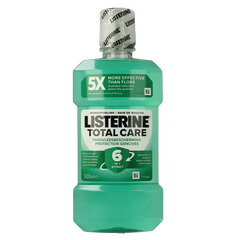 Listerine Mondwater total care tandvleesbescherming 500 Milliliter