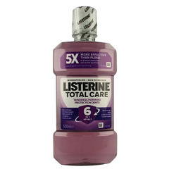 Listerine Mondwater total care 500 Milliliter
