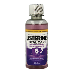 Listerine Mondwater total care mini 95 Milliliter