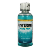 Listerine Mondwater coolmint mini 95 Milliliter