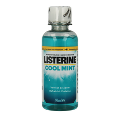 Listerine Mondwater coolmint mini 95 Milliliter