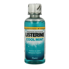 Listerine Mondwater coolmint mini 95 Milliliter