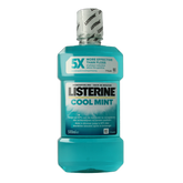 Listerine Mondwater coolmint 600 Milliliter